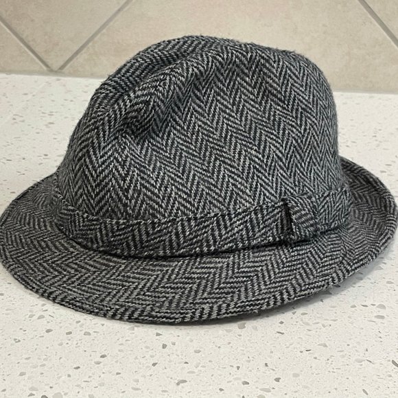 Dorfman Pacific Panama Hat Size Medium - Picture 2 of 3